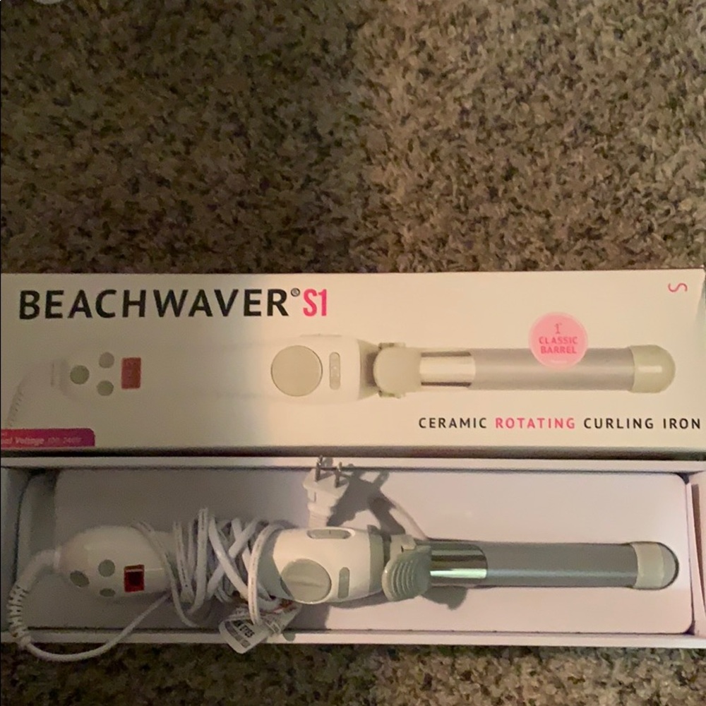 Beachwaver S1 Curling Iron